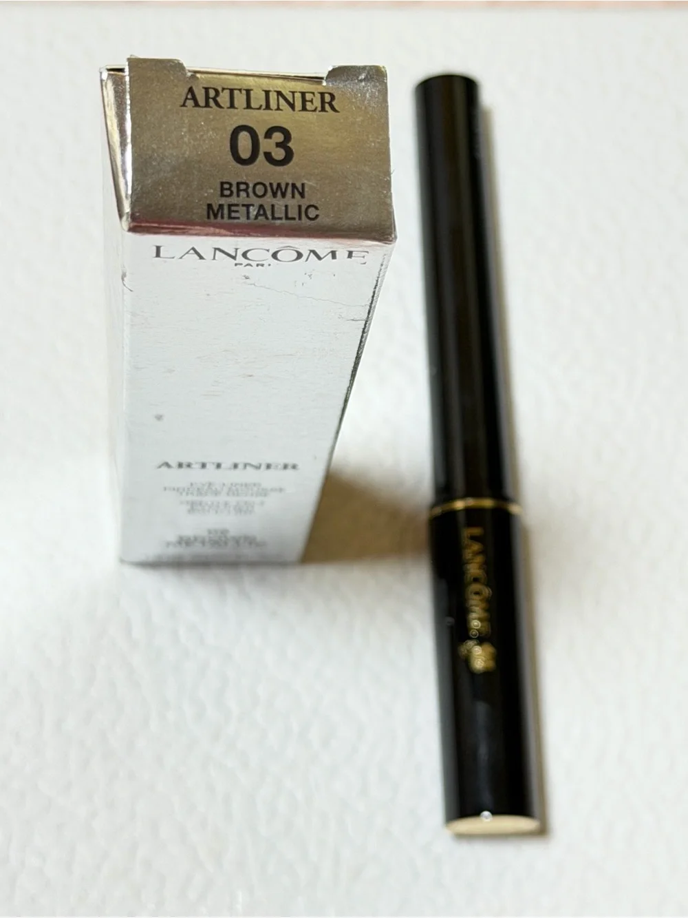 Lancôme Artliner Gentke Felt Eyeliner NIB